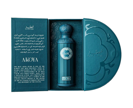 Akoya Gissah By Akoya