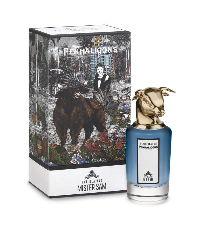The Blazing Mr Sam By Penhaligon's