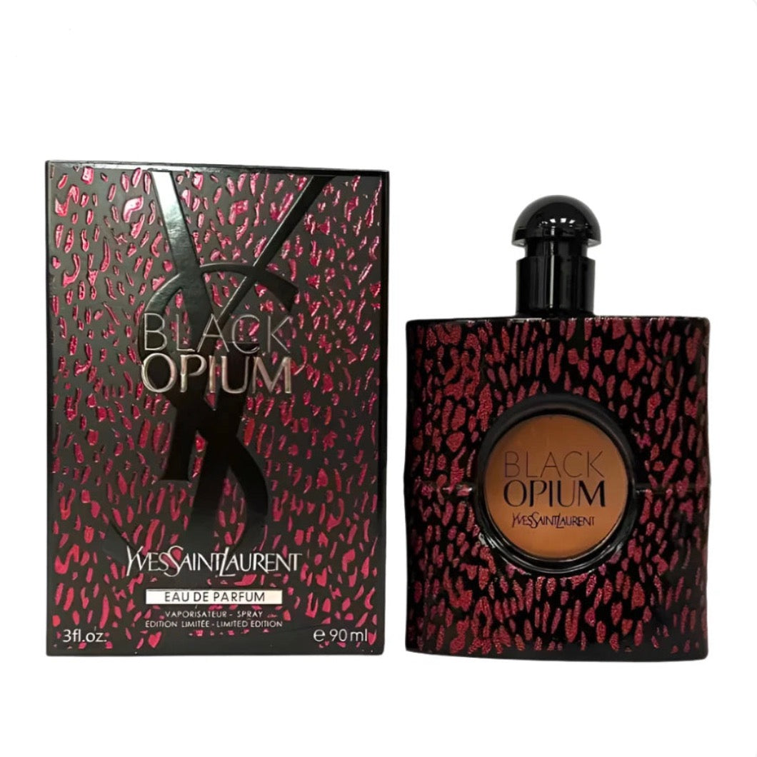 Black Opium Baby Cat Collector Eau de Parfum Edition Limitée by Yves Saint Laurent