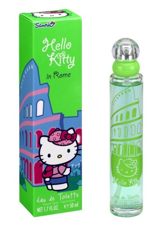 Hello Kitty In Rome Eau De Toilette 50ML