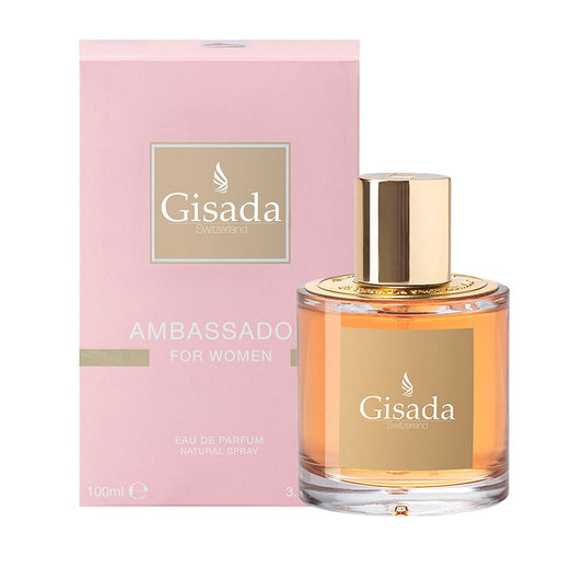 Ambassador Women By Gisada