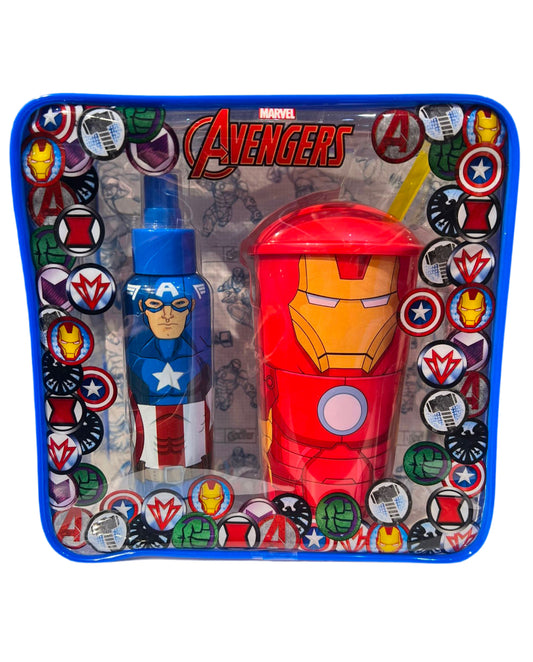 The Marvel Avengers Gift Set