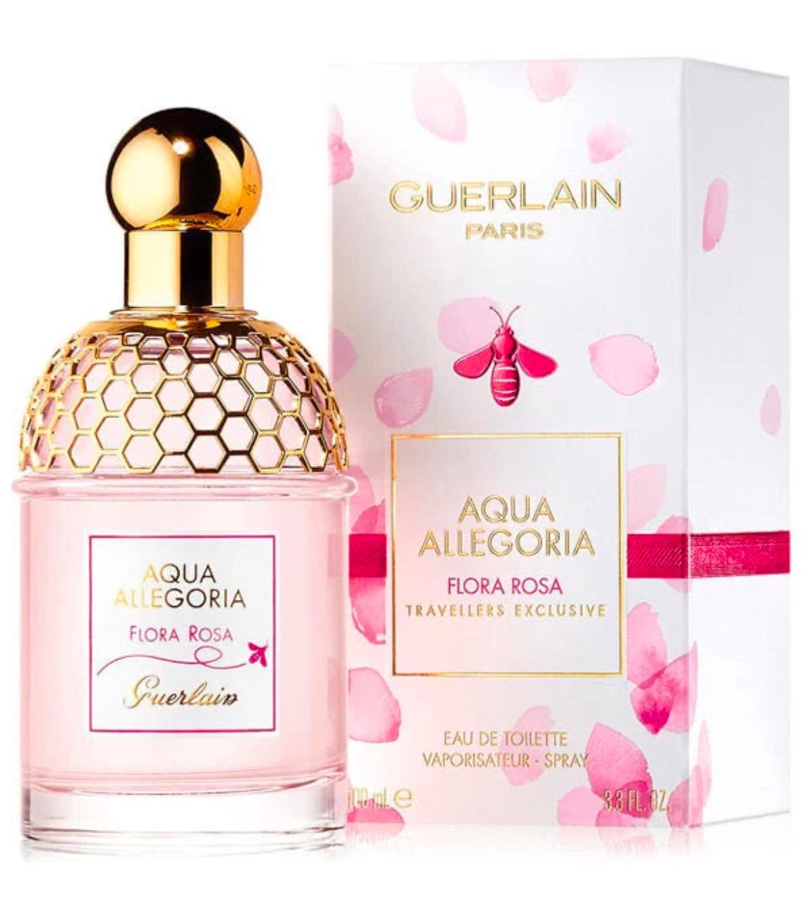 Aqua Allegoria Flora Rosa By Guerlain