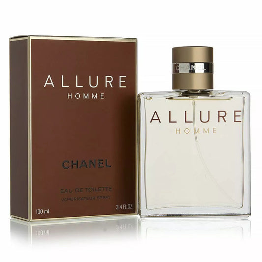 Allure Homme By Chanel