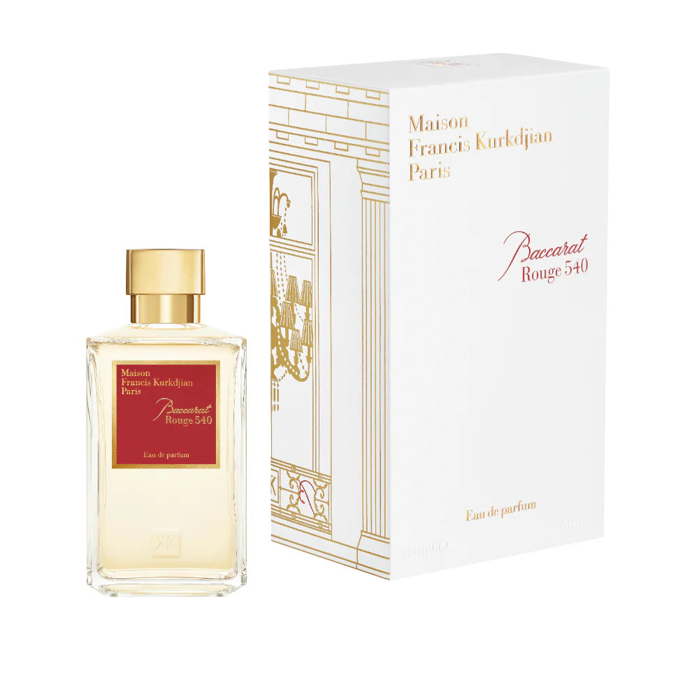 Baccarat Rouge 540 Eau de Parfum By Maison Francis Kurkdjian “ Tester “