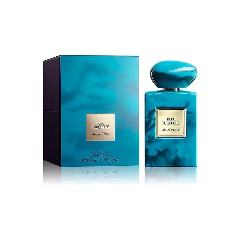 Armani Privé Bleu Turquoise By Giorgio Armani