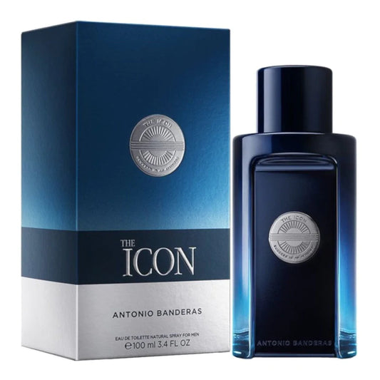 The Icon By Antonio Banderas “Tester”