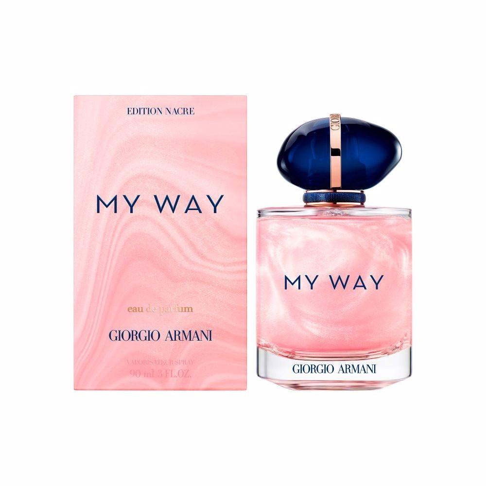 My Way Nacre By Giorgio Armani