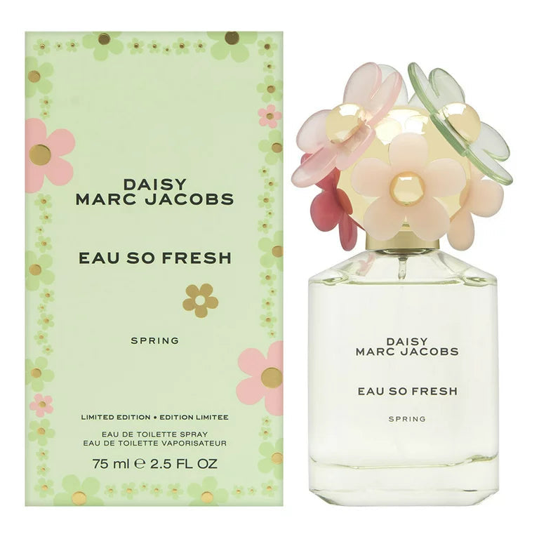 Daisy Eau So Fresh Spring By Marc Jacobs