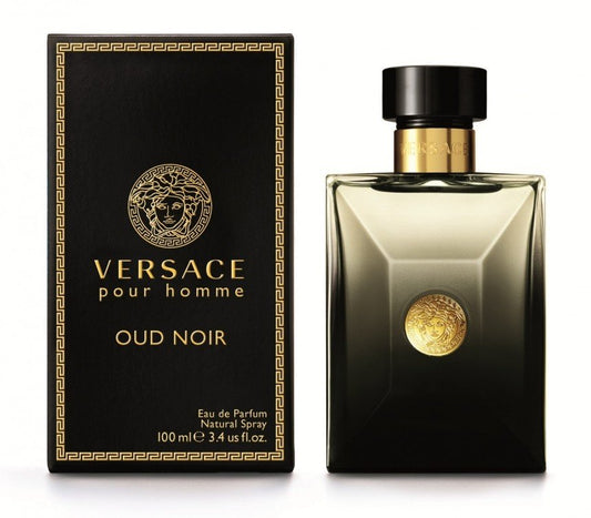 Versace Pour Homme Oud Noir By Versace