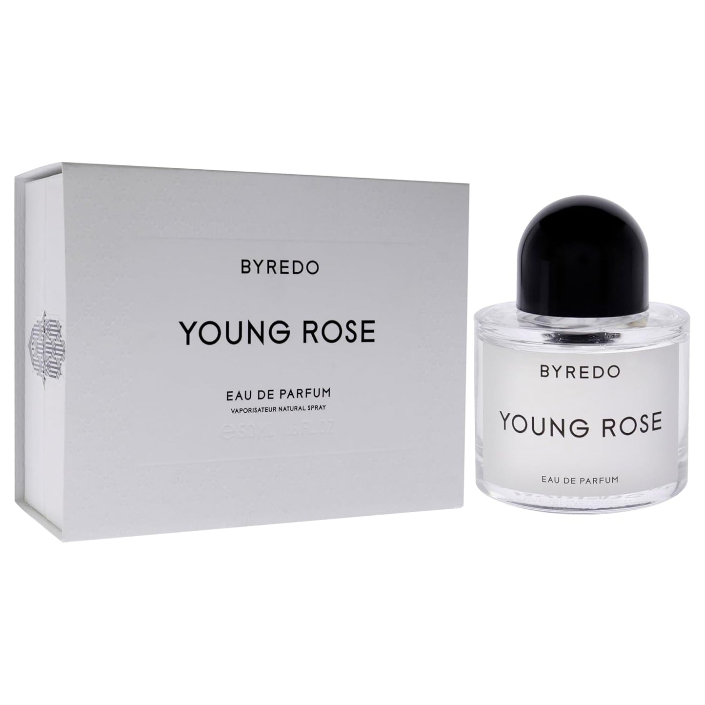 Young Rose By Byredo