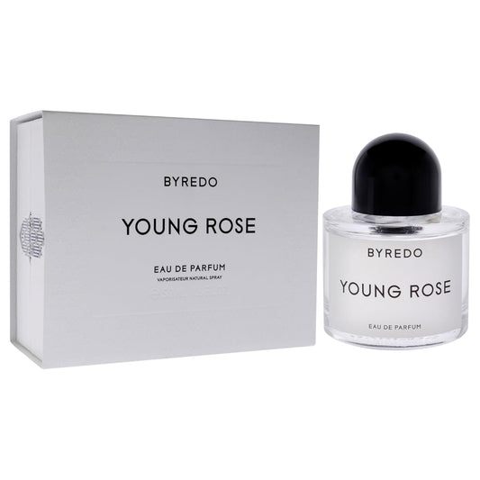 Young Rose By Byredo