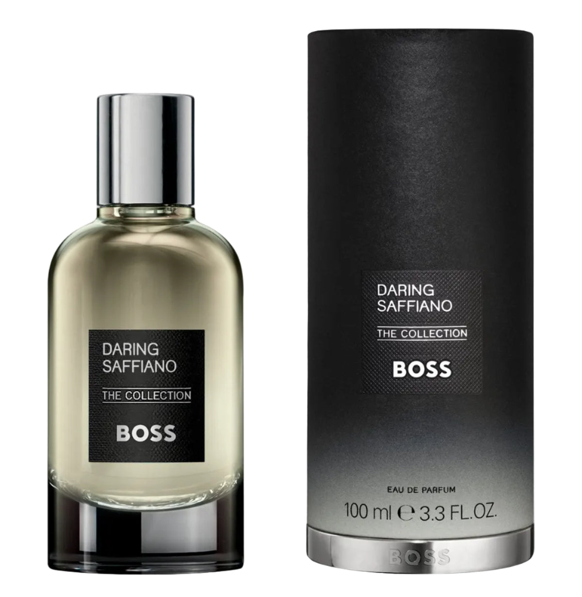 The Collection Daring Saffiano By Hugo Boss