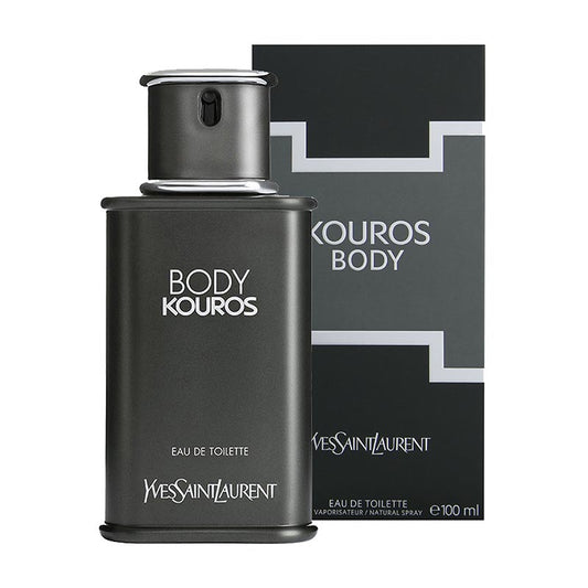 Body Kouros By Yves Saint Laurent