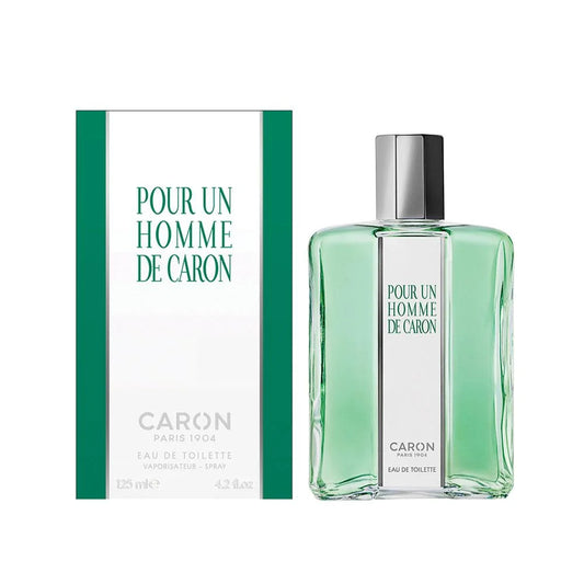 Pour Un Homme By Caron