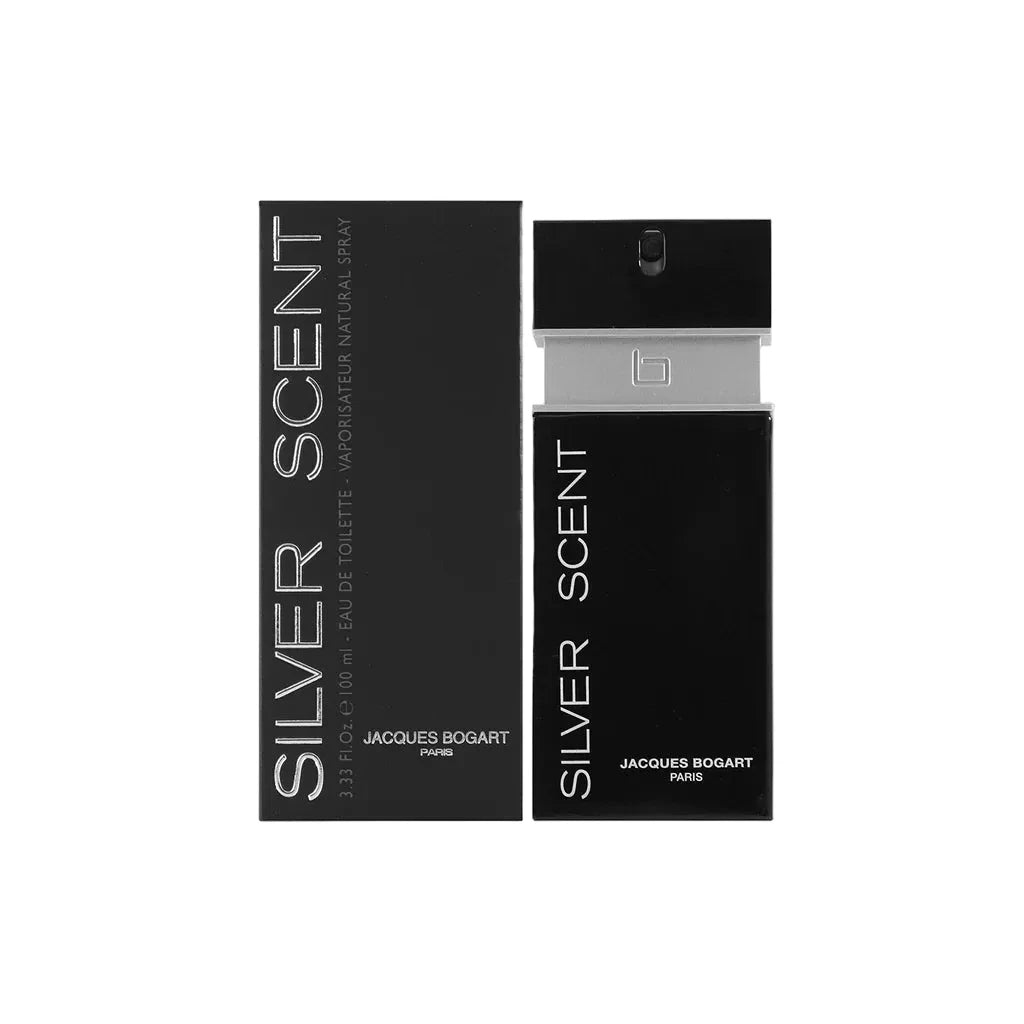 Silver Scent By Jacques Bogart