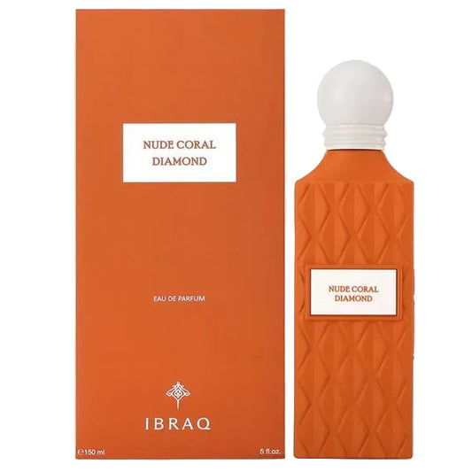 Nude Coral Diamond By Ibrahim Al Qurashi