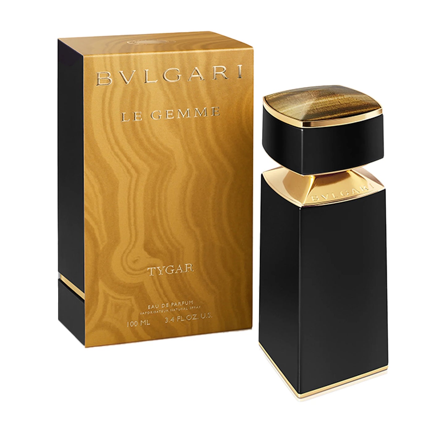 La Gemme Tygar by Bvlgari “Tester”