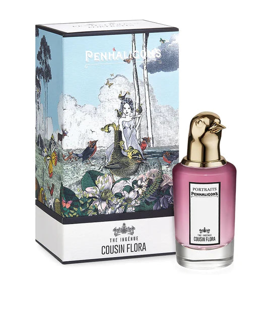 The Ingénue Cousin Flora By Penhaligon's
