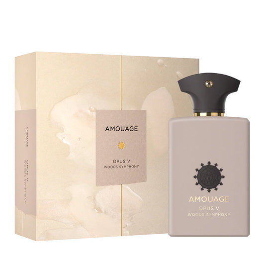 Amouage - Opus V Woods Symphony