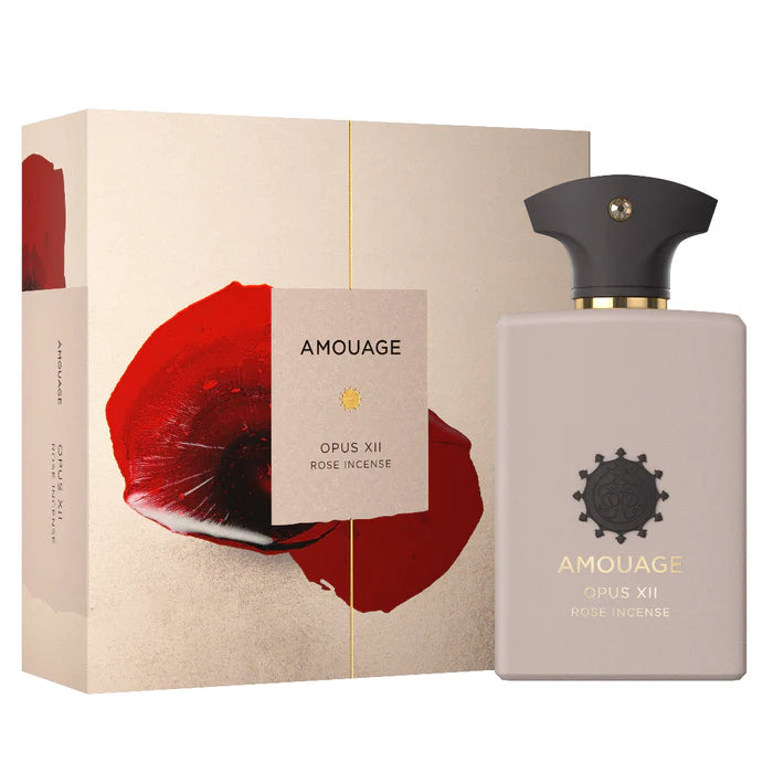 Amouage - Opus XII  Rose Incense