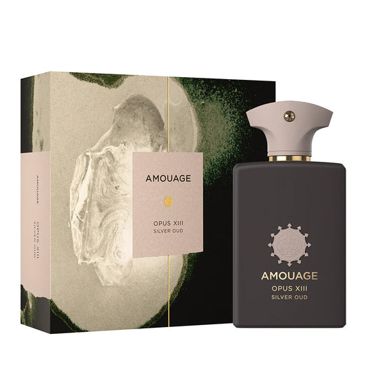Opus XIII Silver Oud By Amouage