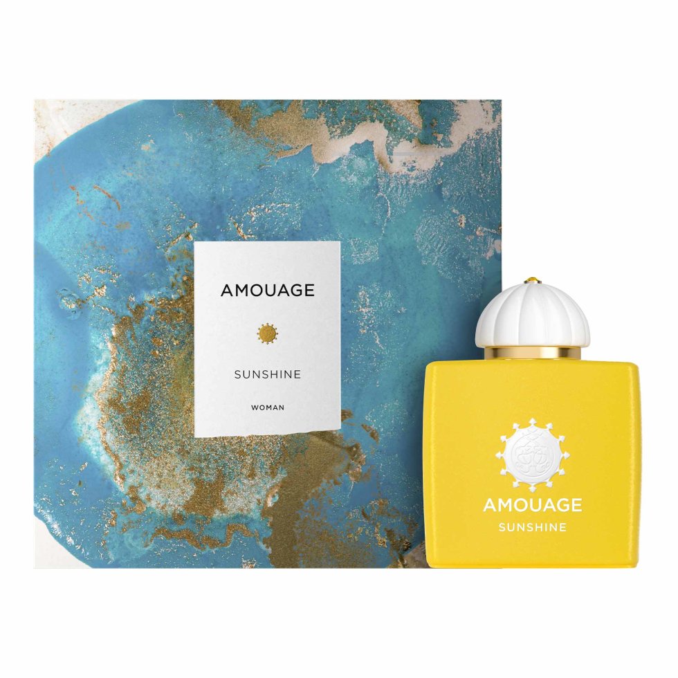 Amouage - Sunshine Woman