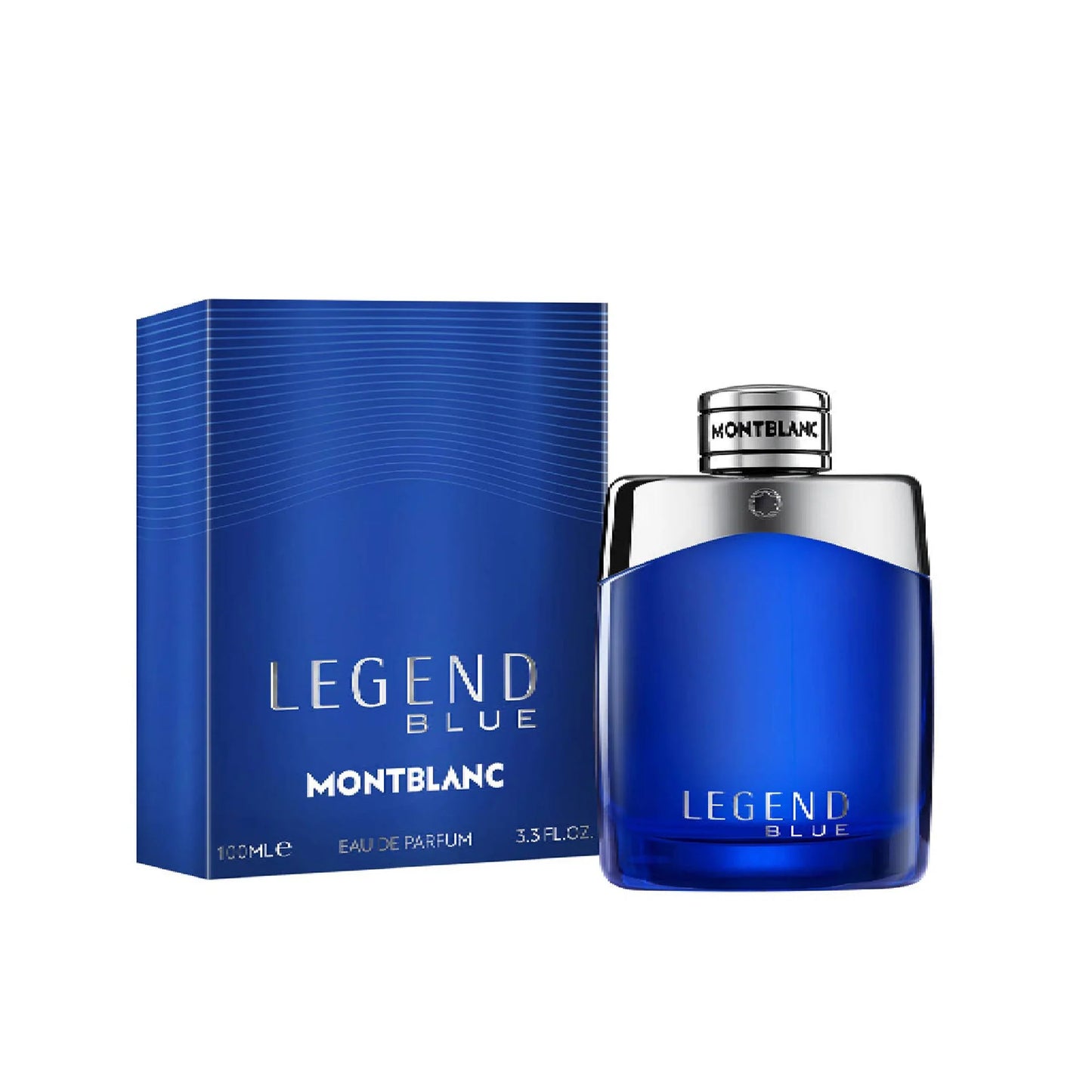 MontBlanc - Legend Blue