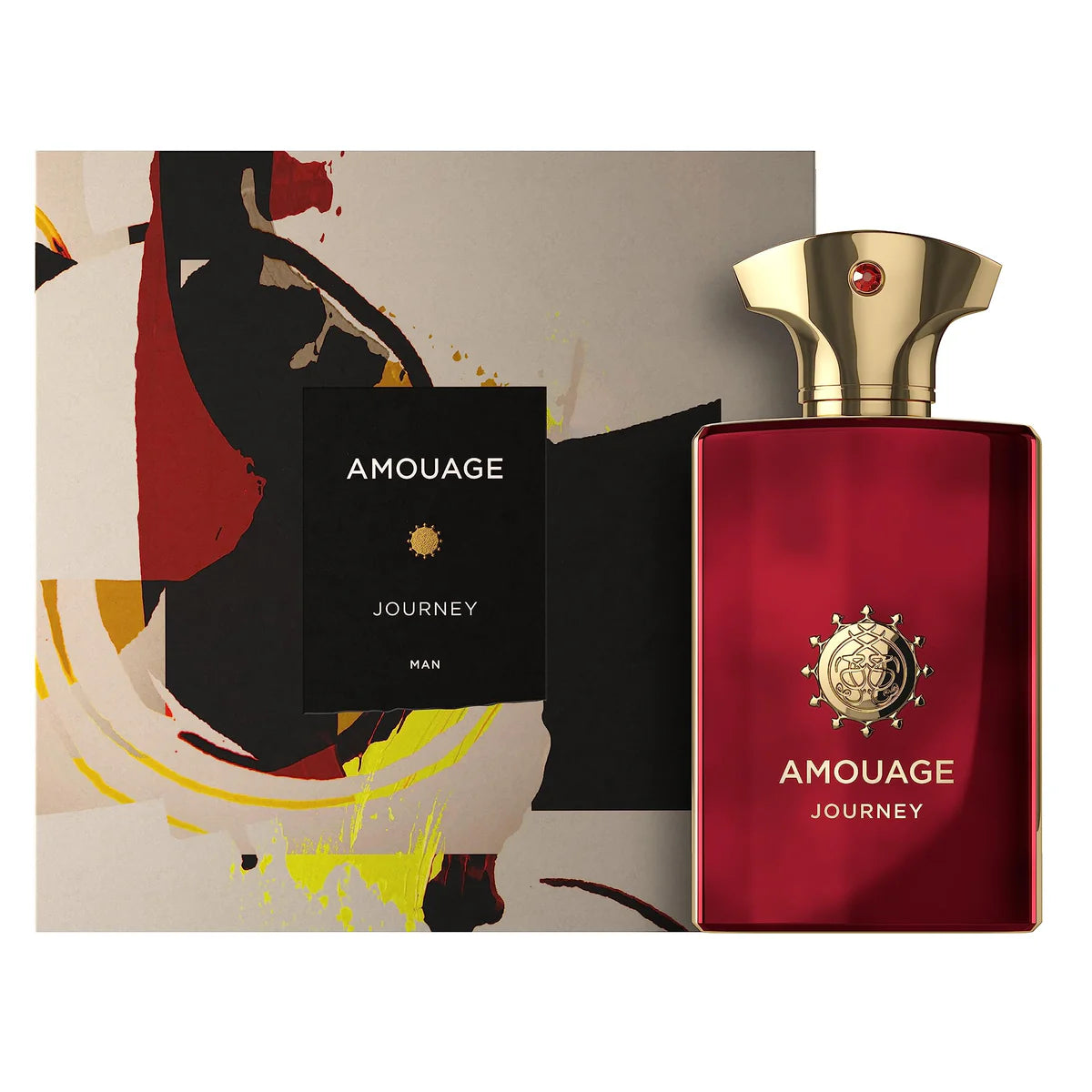 Journey Man By Amouage