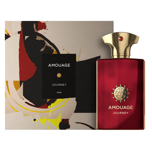 Journey Man By Amouage