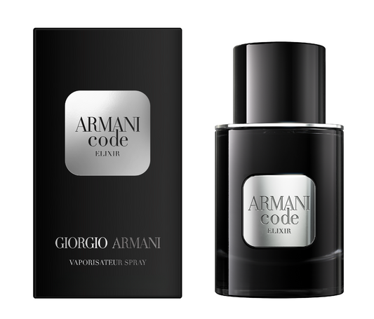 Armani Code Elixir By Giorgio Armani