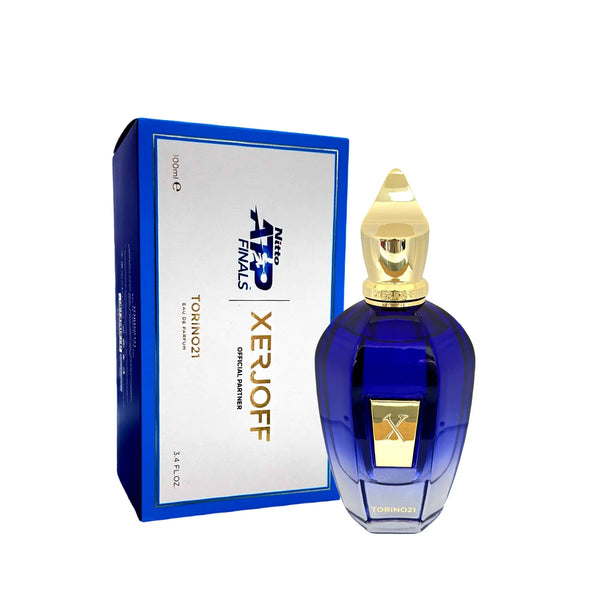新品未開封⭐️正規品✨XERJOFF Torino 21 100ml TORINO 21 by Xerjoff 3.4 oz. Eau de Parfum Spray for Unisex