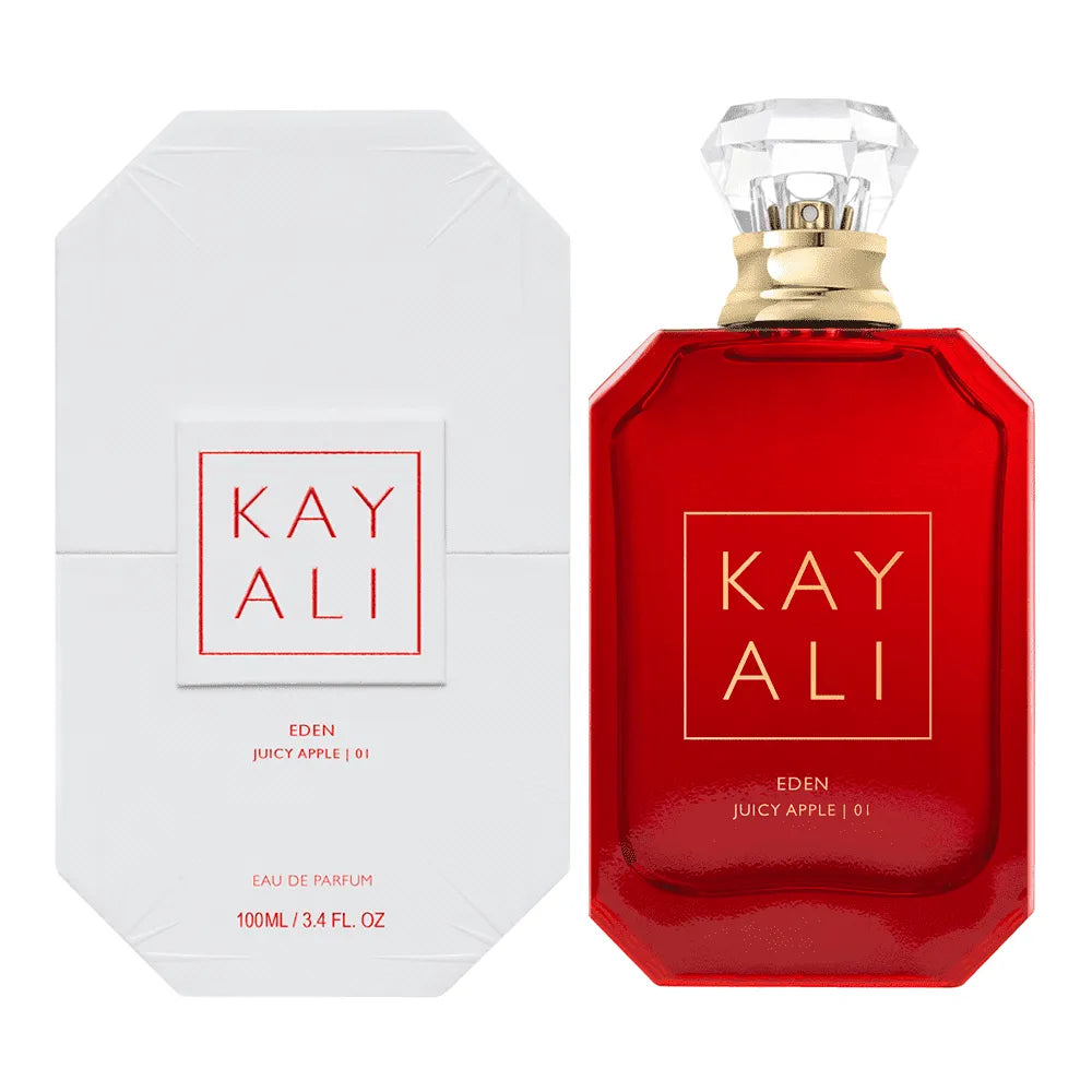 Eden Juicy Apple 01 Eau De Parfum By Kayali