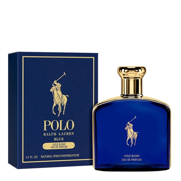 Polo Gold Blend Eau De Parfum