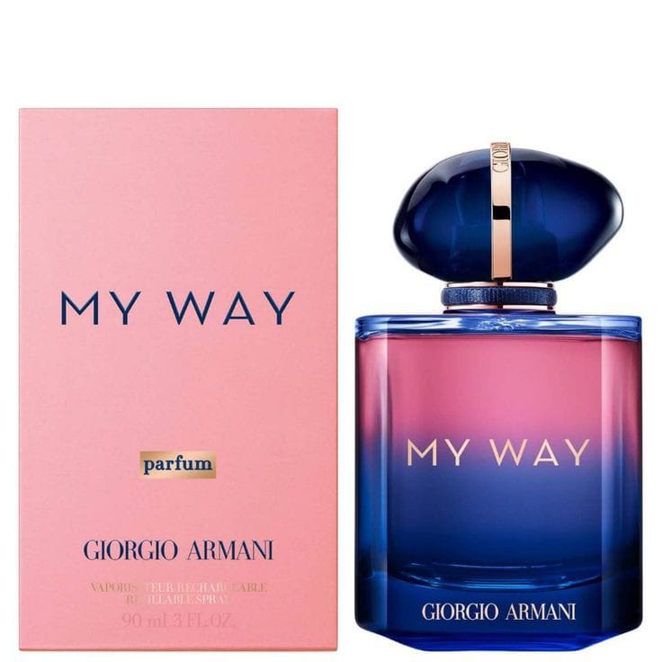 My Way Parfum