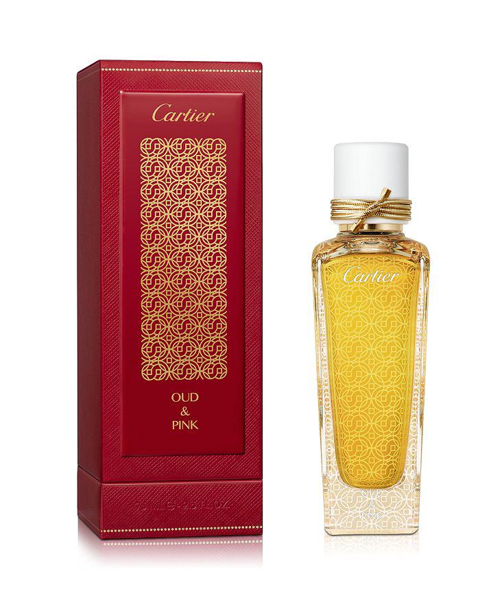 Cartier Oud And Pink 