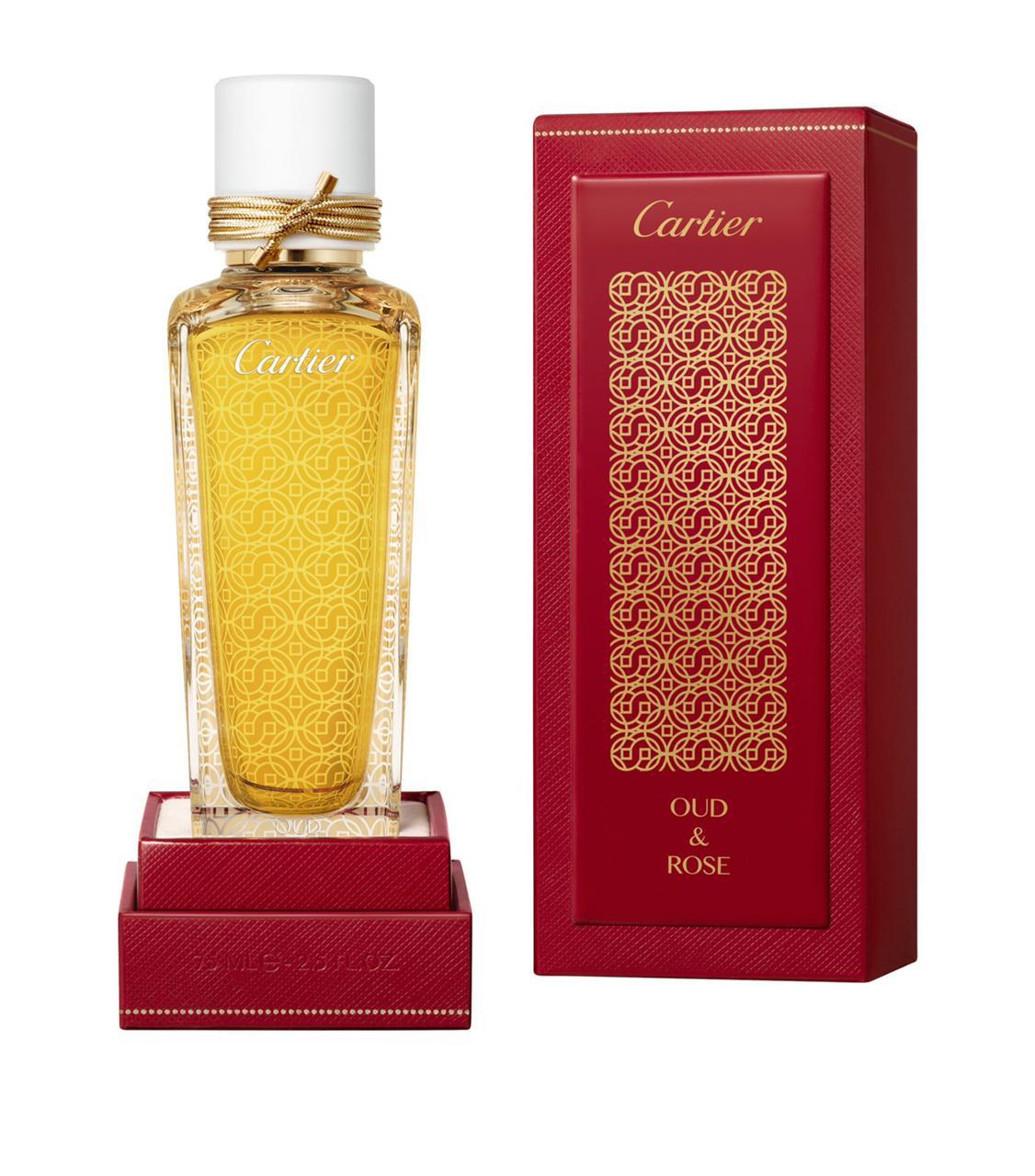 Cartier Oud And Rose