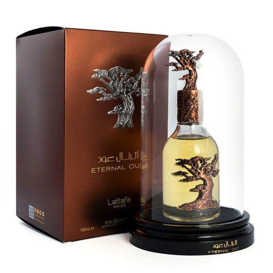 Eternal Oud By Lattafa