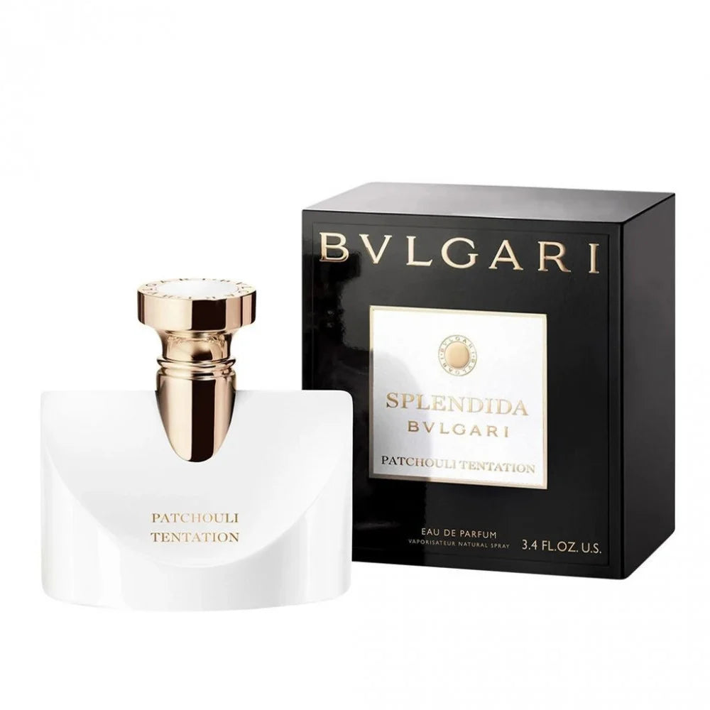 Splendida Patchouli Tentation By Bvlgari