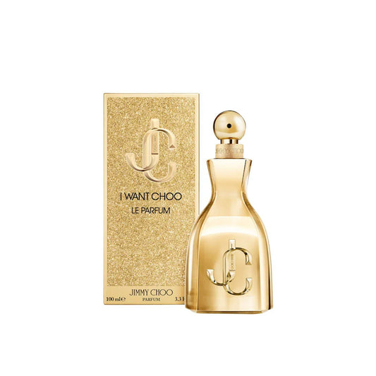 I Want Choo Le Parfum By Jimmy Choo