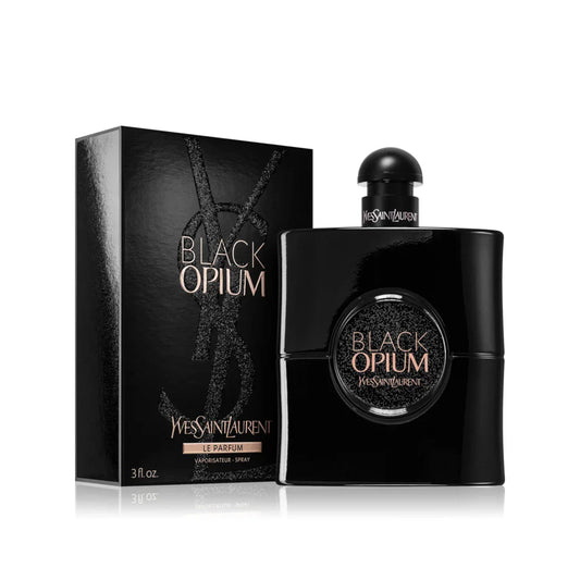 Black Opium Le Parfum By Yves Saint Laurent