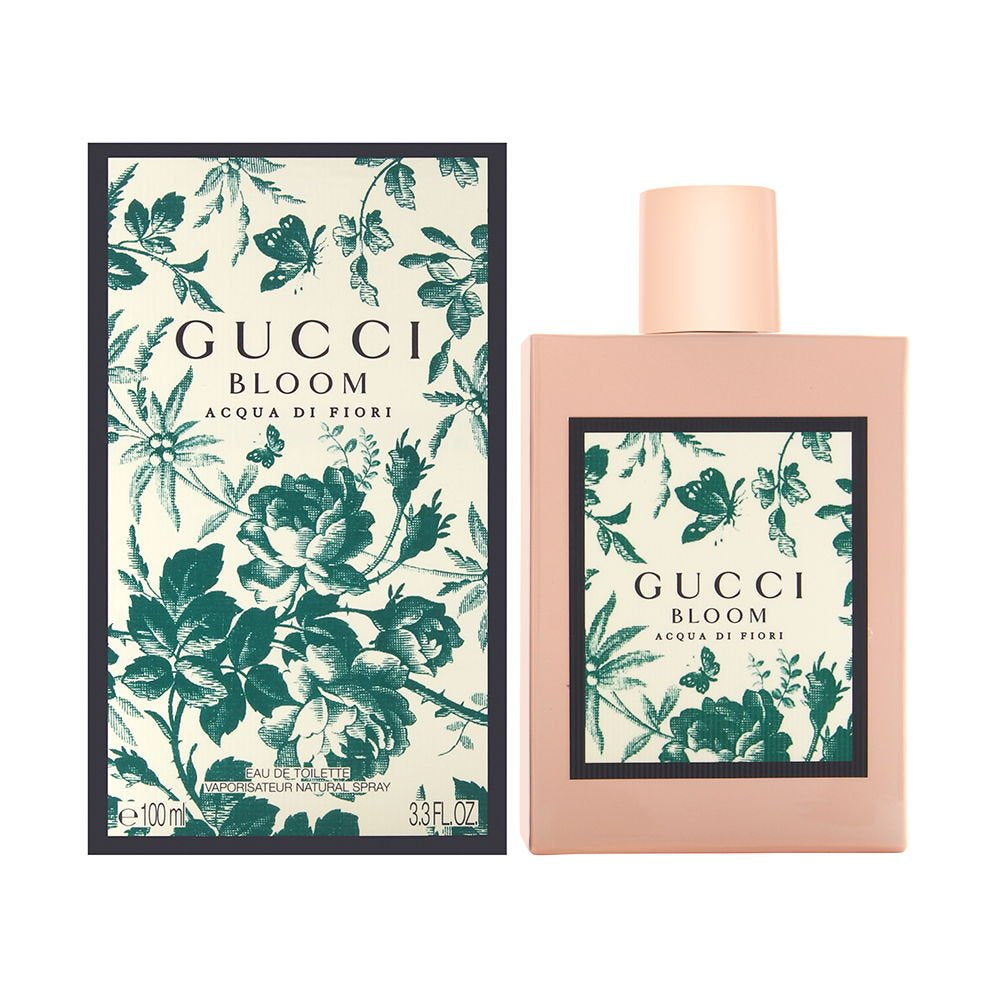 Gucci Bloom Acqua di Fiori By Gucci