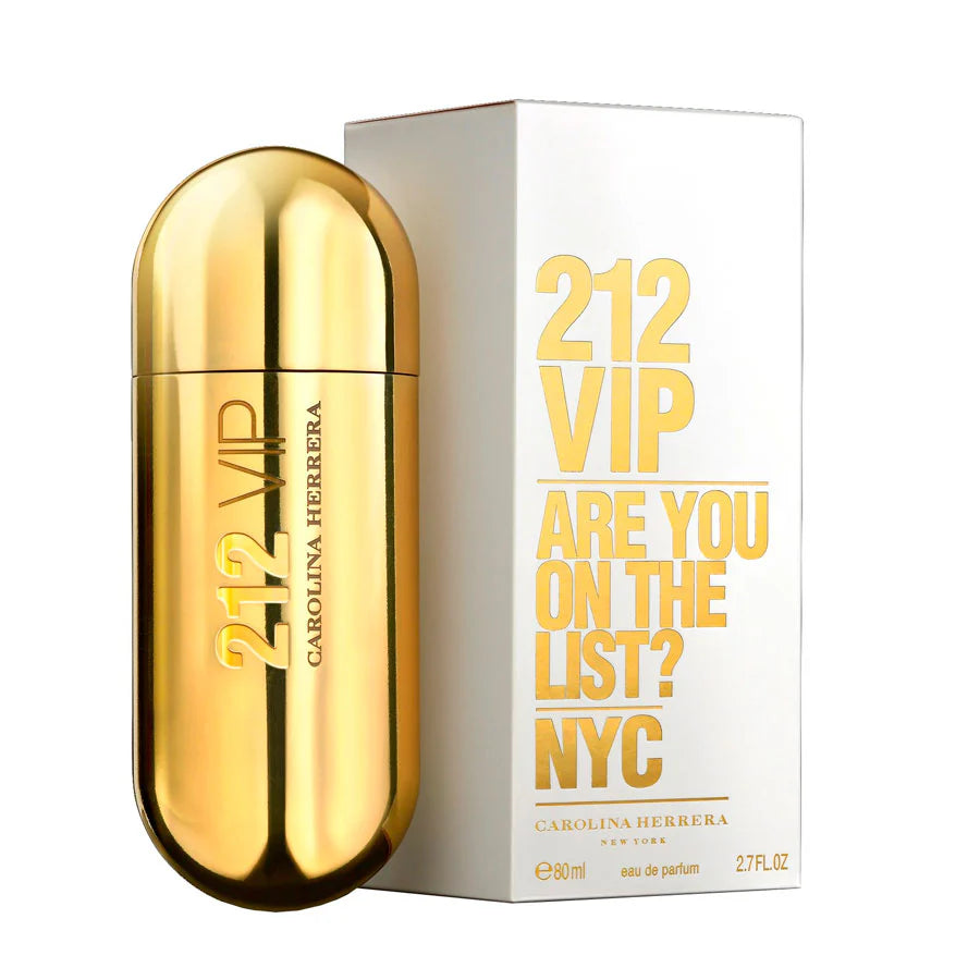212 VIP Are You On The List? NYC By Carolina Herrera