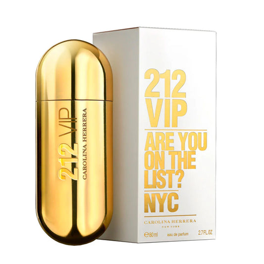 212 VIP Are You On The List? NYC By Carolina Herrera