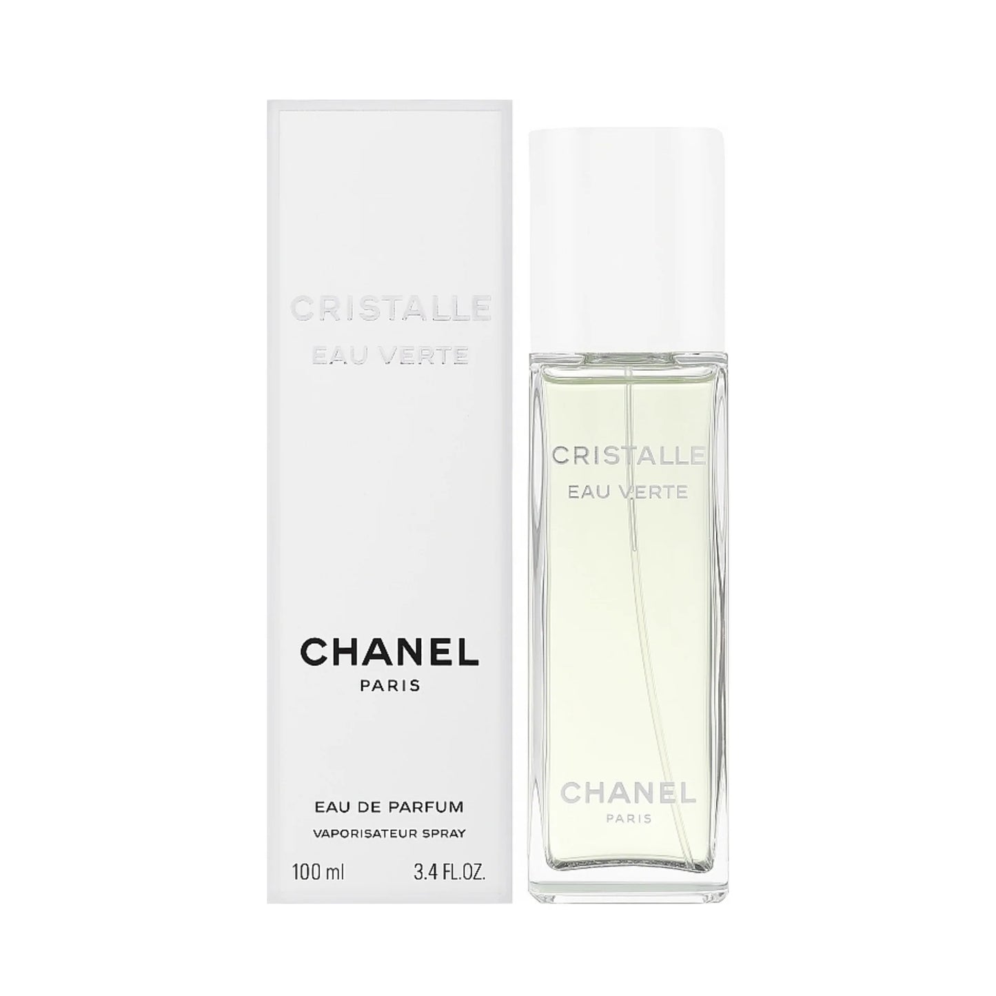 Cristalle Eau Verte Eau de Parfum By Chanel