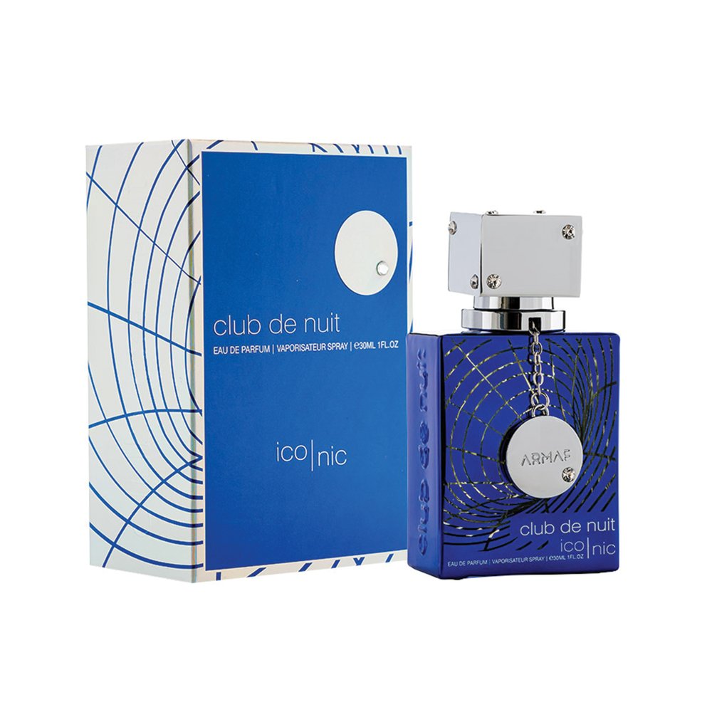 Club de Nuit Blue Iconic By Armaf