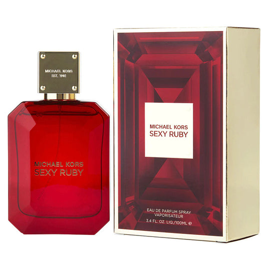 Sexy Ruby By Michael Kors “Tester”