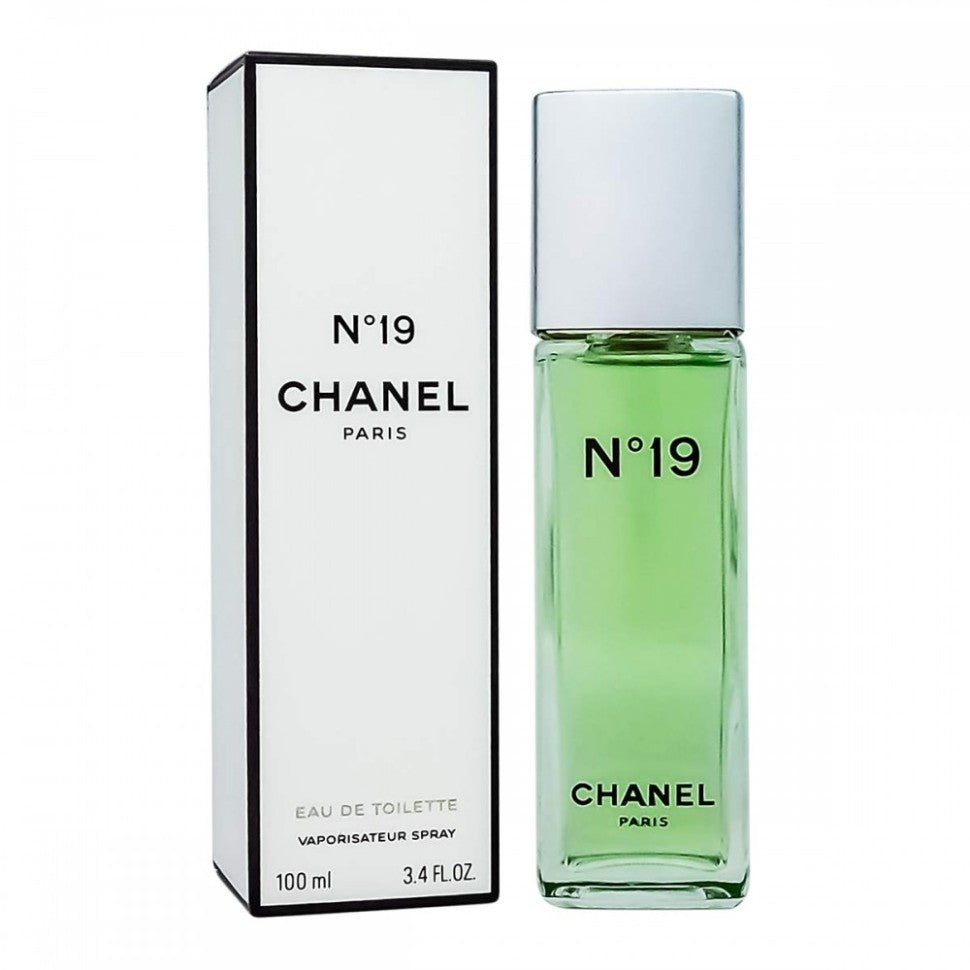 Chanel N°19 Eau de Toilette By Chanel