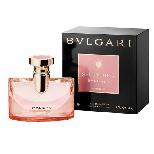 Splendida Rose Rose By Bvlgari