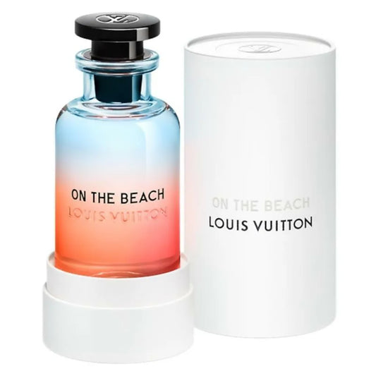 On The Beach By Louis Vuitton